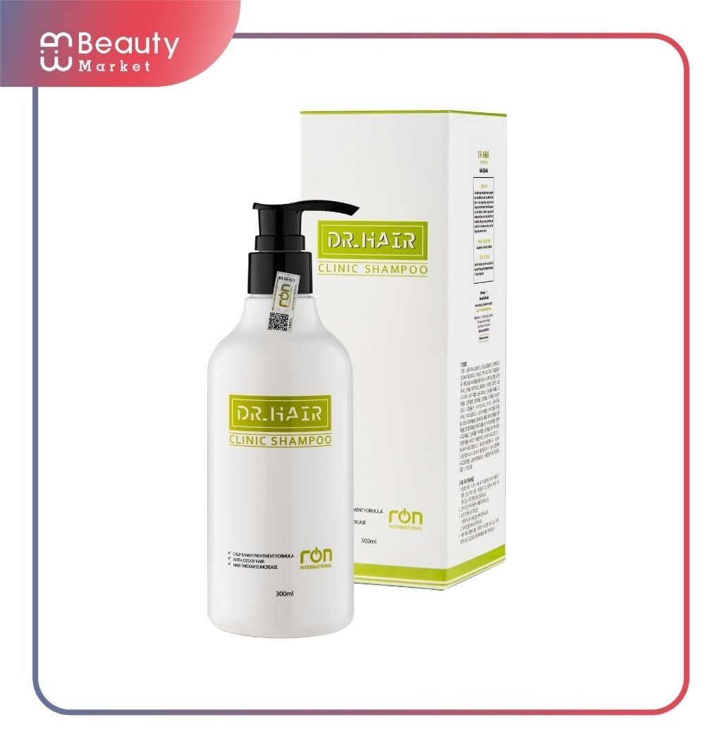 Dầu Gội Dr Hair Clinic Shampoo