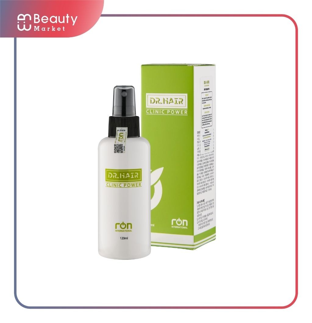 Xịt Kích Thích Mọc Tóc Dr. Hair Clinic